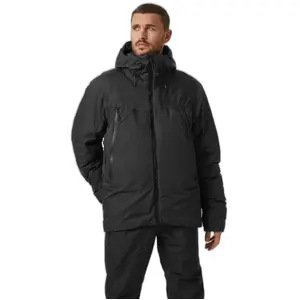 Comparateur de prix : Veste imperméable Helly Hansen Odin Lifa Pro Belay Noir L MAG5029030