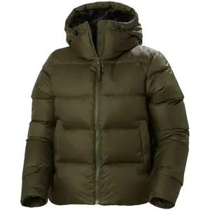 Comparateur de prix : Helly Hansen Essence Down Jacket - Doudoune femme Utility Green XL