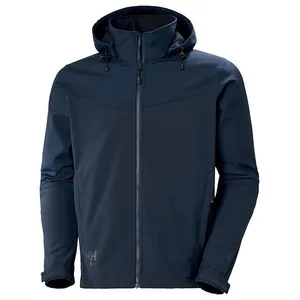 VESTE SOFTSHELL OXFORD H. pas cher