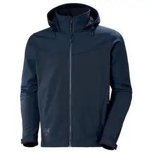 VESTE SOFTSHELL OXFORD H. pas cher