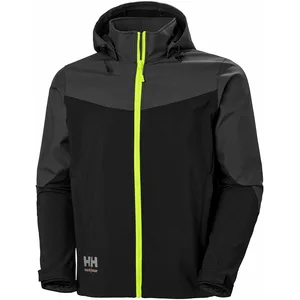 VESTE SOFTSHELL OXFORD H. pas cher