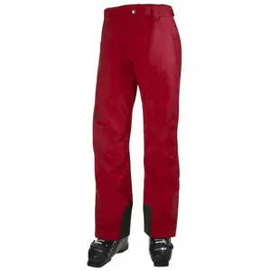 Pantalon de ski Helly Hansen legendary insulated Rouge S 65704-162 pas cher