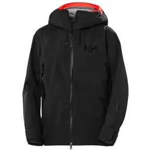 Comparateur de prix : Helly Hansen Sogn Shell Jacket - Veste ski femme Black XL