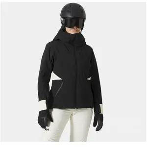 Comparateur de prix : Helly Hansen Kvitfjell Race Insulated Jacket - Veste ski femme Black L