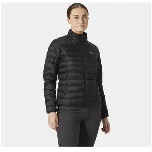 Comparateur de prix : Veste Helly Hansen Verglas Down 2.0 noir femme - L