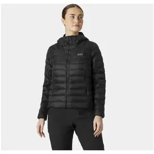Comparateur de prix : Helly Hansen Verglas Hooded Down 2.0 - Doudoune femme Black M