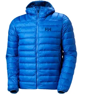 Comparateur de prix : Helly Hansen Verglas Hooded Down 2.0 - Doudoune homme Cobalt 2.0 XXL