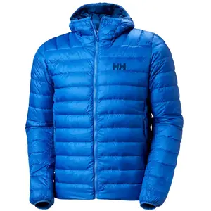 Comparateur de prix : Helly Hansen Verglas Hooded Down 2.0 - Doudoune homme Cobalt 2.0 S