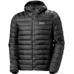 Helly-Hansen Doudoune à capuche Verglas 2.0 pour homme, Noir 990, Medium pas cher