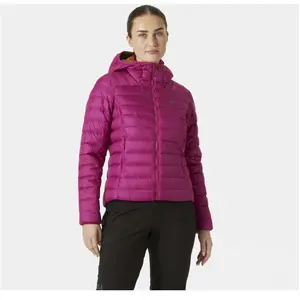 Helly Hansen Verglas Hooded Down 2.0 - Doudoune femme Magenta 2.0 XL pas cher