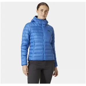 Comparateur de prix : Helly Hansen Verglas Hooded Down 2.0 - Doudoune femme Ultra Blue M