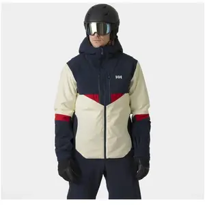 Comparateur de prix : Veste de ski HELLY HANSEN KVITFJELL RACE INS JACKET (SNOW) Homme