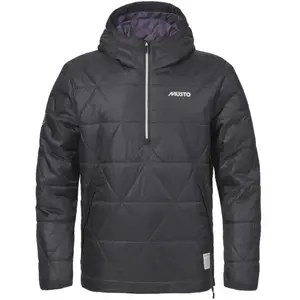 Musto - 64 Snug Quilt Anorak - Doudoune homme Carbon - XXL pas cher