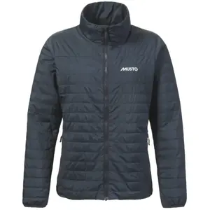 Musto - W Solent Pl Insulator Jkt - Doudoune femme True Navy - 18 pas cher