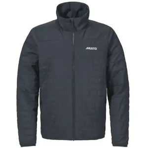 Musto - M Solent PL Insulator Jkt - Doudoune homme True Navy - XL pas cher