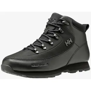 Helly Hansen Homme The Forester Premium Botte de randonnée, 990 Noir ébène, 40 EU