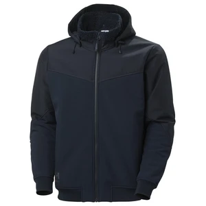 Comparateur de prix : HELLY HANSEN Blouson softshell oxford hiver txl entre 1 et 3 veste 400 - 500 g bleu marine polyester, polyamide / élasthanne 1 pièce(s) veste softshell oxford hive
