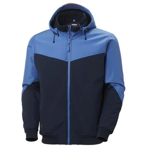 HELLY HANSEN Blouson softshell oxford hiver tl entre 1 et 3 veste 400 - 500 g polyester, polyamide / élasthanne 1 pièce(s) veste softshell oxford hiver marine/bleuVendu parchampion-direct