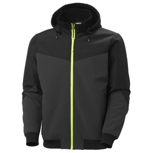 HELLY HANSEN Blouson softshell oxford hiver entre 1 et 3 veste 400 - 500 g ts polyester, polyamide / élasthanne 1 pièce(s) veste softshell oxford hiver gris/noir tVendu parchampion-direct