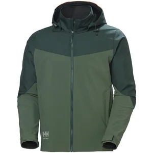 Helly Hansen Workwear VESTE SOFTSHELL OXFORD H.Vendu parchampion-direct