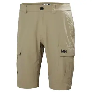 Helly Hansen HH QD Cargo Shorts - Short randonnée homme Fallen Rock US... pas cher