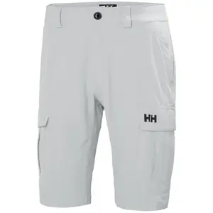Comparateur de prix : Helly Hansen HH QD Cargo Shorts - Short randonnée homme Grey Fog US 48...