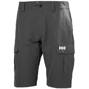 Helly-Hansen Short Cargo HH Qd 27,9 cm Voile, Ébène 980, 54 Homme pas cher