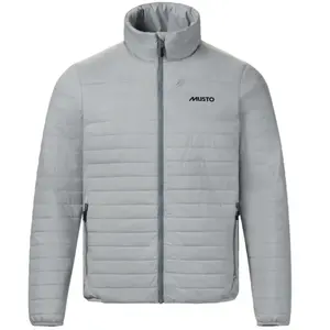 Musto - M Solent PL Insulator Jkt - Doudoune homme Quarry - XXL pas cher