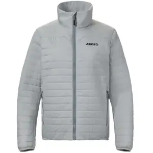 Musto - W Solent Pl Insulator Jkt - Veste de quart femme Quarry - 8Vendu parhardloop