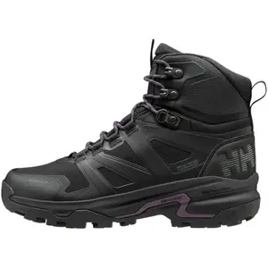 Helly Hansen - Ascender Mid HT - Chaussures randonnée femme Black - 37 pas cher