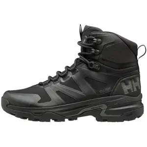 Bottes Helly Hansen Ascender Mid Helly Tech Waterproof noir - 44 pas cher