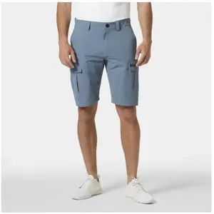 Helly Hansen HH QD Cargo Shorts - Short randonnée homme Navy US 48 pas cher