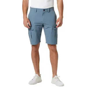Comparateur de prix : Helly Hansen HH QD Cargo Shorts - Short randonnée homme Navy US 28