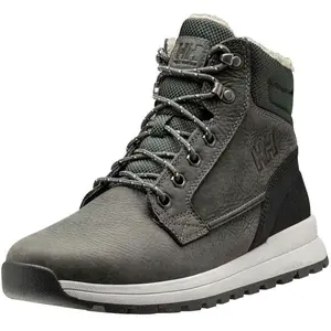 Helly Hansen Sport Kelvin Lx Bottes Grises En Cuir Pour Homme EU 45 pas cher