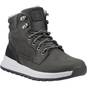 Helly Hansen Sport Kelvin Lx Bottes Grises En Cuir Pour Homme EU 46 pas cher