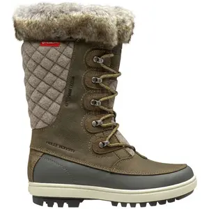 Comparateur de prix : Helly Hansen Garibaldi Vl - Bottes de neige femme Bedrock / Pebble 37