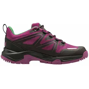 Chaussures Helly Hansen Cascade Low HT rose fuchsia vert femme - 42 pas cher