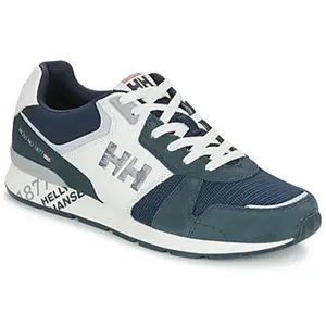 Chaussures Helly Hansen Anakin Leather 2 bleu marine - 40 pas cher