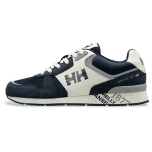 Helly Hansen Homme Baskets Anakin Leather 2, Bleu Marine, 46 pas cher