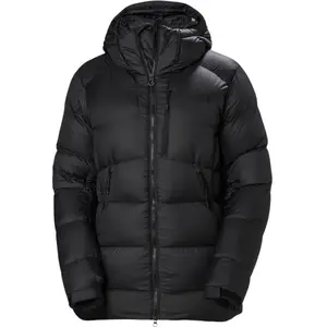 Comparateur de prix : Helly Hansen Verglas Polar Down Jacket - Doudoune femme Black L