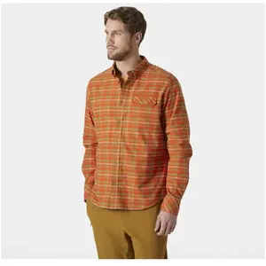 Helly Hansen Chemise à Manches Longues Classic CheckVendu parhardloop