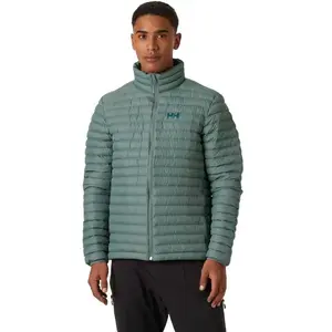 Helly Hansen Sirdal Insulated Jacket - Doudoune homme Grey Cactus XL