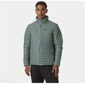 Helly Hansen Sirdal Insulated Jacket - Doudoune homme Grey Cactus L