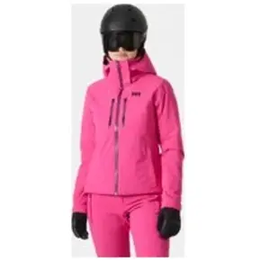 Comparateur de prix : Veste de ski femme Helly Hansen Alphelia Lifaloft Rose XS 65676-181