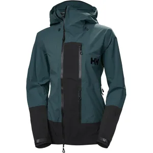 Helly Hansen Odin Backcountry Infinity Shell Jacket - Veste ski femme Dark Creek M pas cher