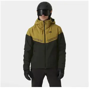 Helly Hansen Alpha Infinity Jacket - Veste ski homme Black S