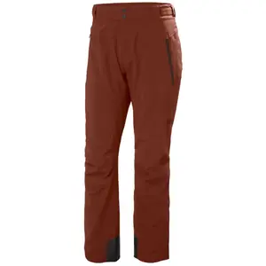 Helly Hansen Alpha Lifaloft Pant - Pantalon ski homme Iron Oxide XXL