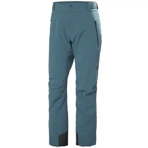 Helly Hansen Alpha Lifaloft Pant - Pantalon ski homme Dark Creek SVendu paramazon