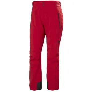 Helly Hansen Alpha Lifaloft Pant - Pantalon ski homme Red S pas cher