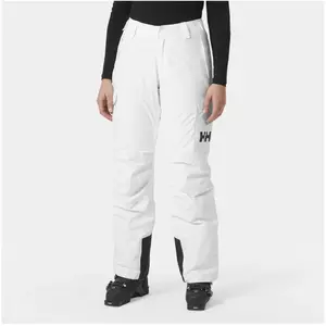 Helly Hansen Switch Cargo Insulated Pant - Pantalon ski femme White M pas cher